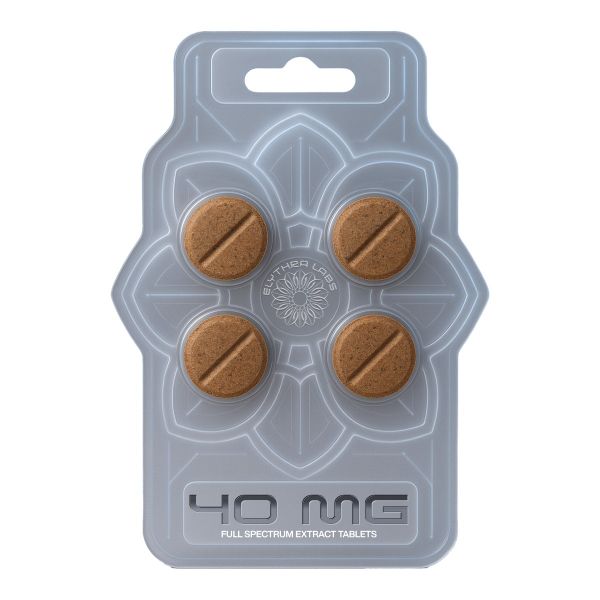 40mg Full Spectrum kivonat tabletta