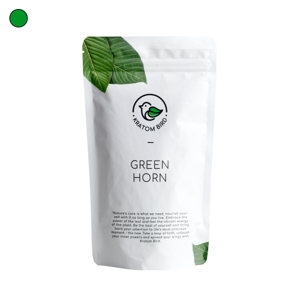 GREEN HORN